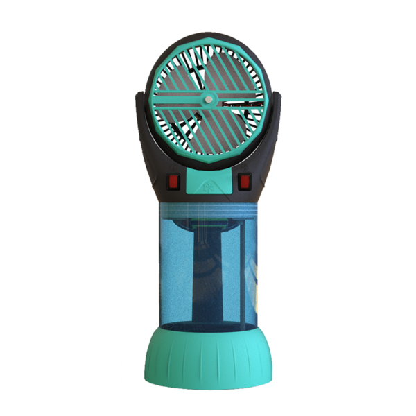 Outdoor Misting Fan