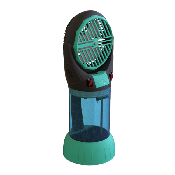 Outdoor Misting Fan