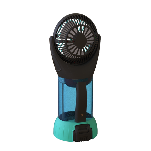 Outdoor Misting Fan