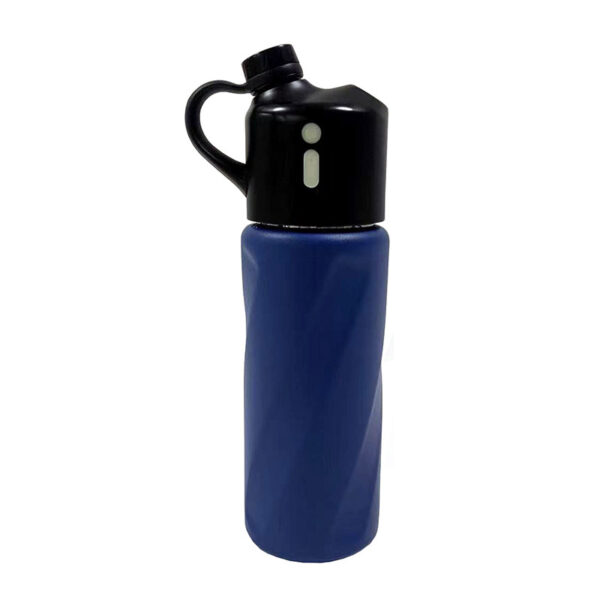 Mist water bottle